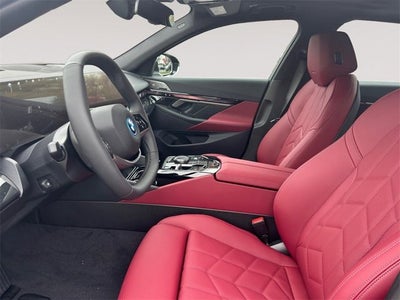2025 BMW i5 xDrive40