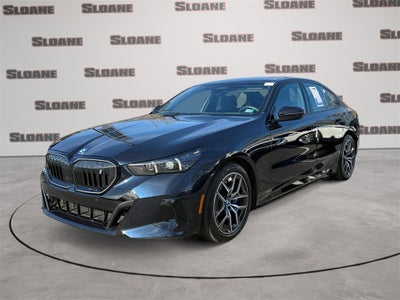 2025 BMW i5 xDrive40 M Sport