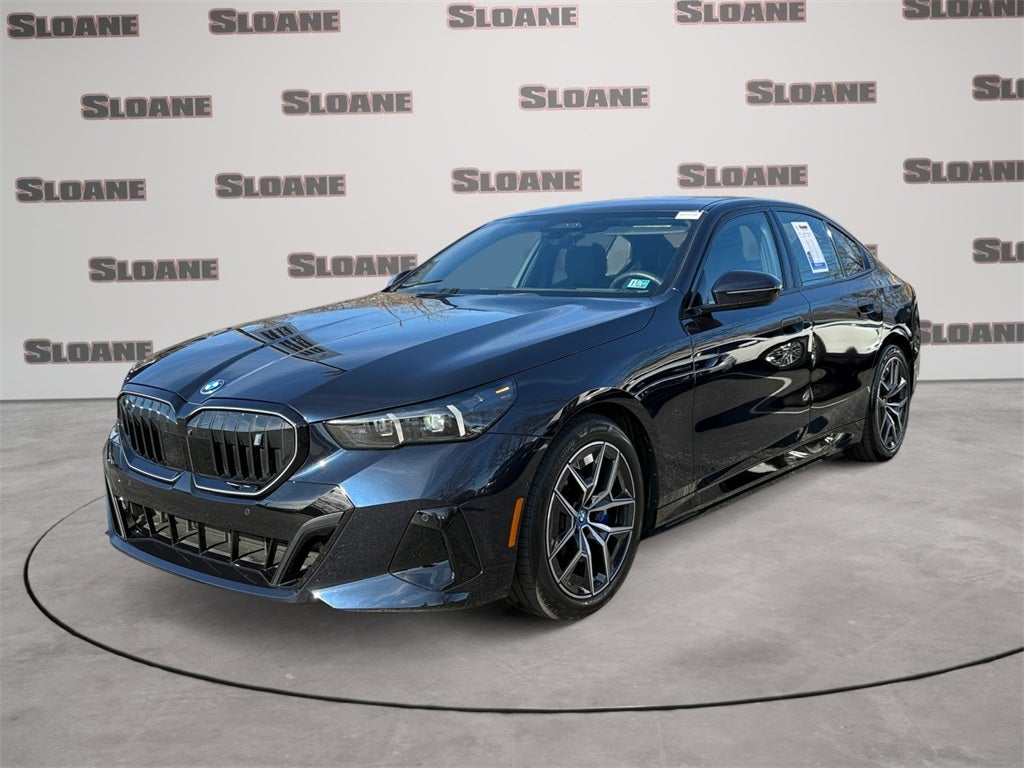 2025 BMW i5 xDrive40 M Sport