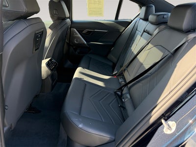 2025 BMW i5 xDrive40 M Sport