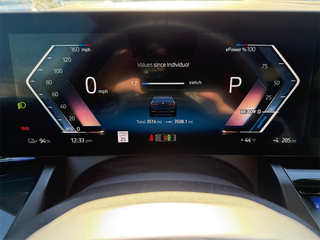 2025 BMW i5 xDrive40 M Sport