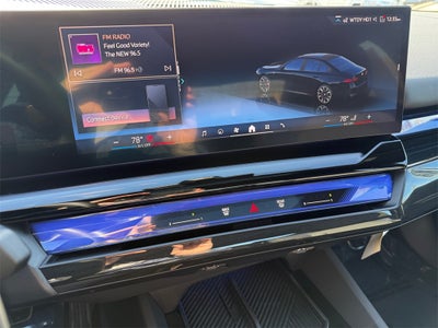 2025 BMW i5 xDrive40 M Sport