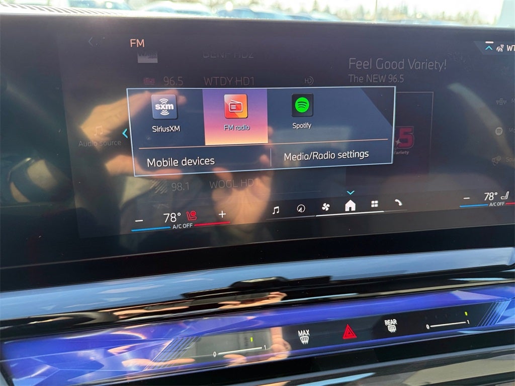 2025 BMW i5 xDrive40 M Sport