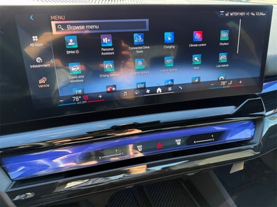 2025 BMW i5 xDrive40 M Sport