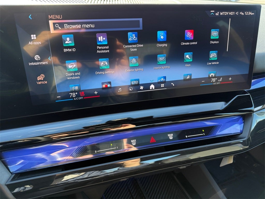 2025 BMW i5 xDrive40 M Sport