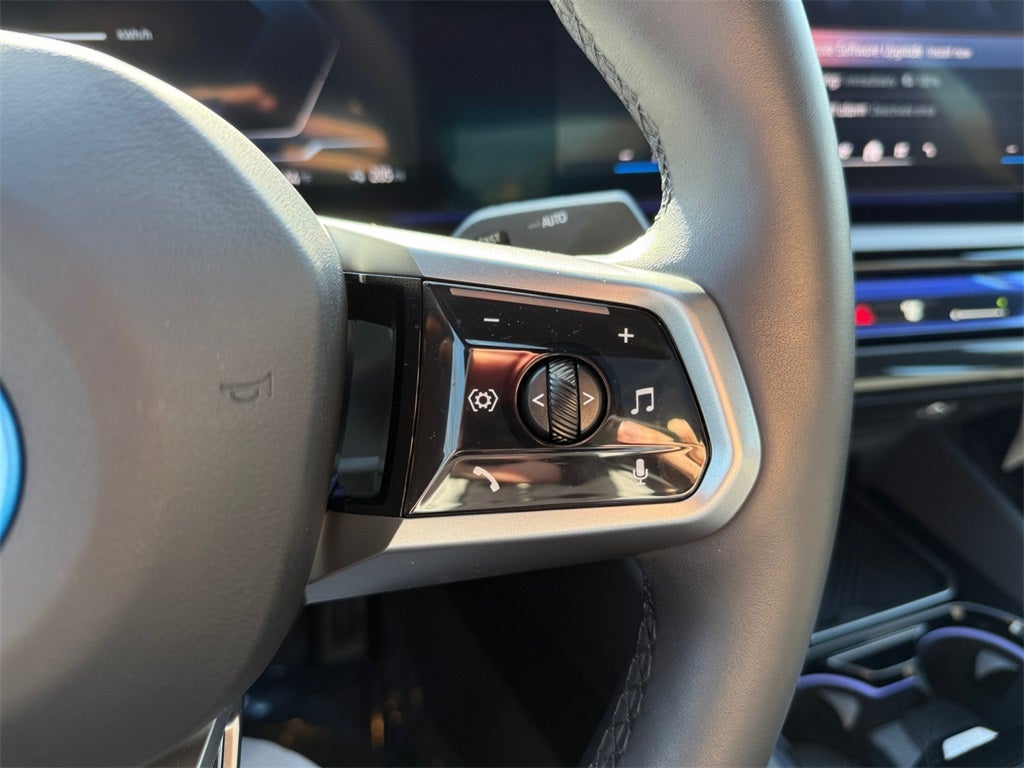 2025 BMW i5 xDrive40 M Sport