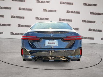 2025 BMW i5 xDrive40 M Sport