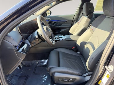 2025 BMW i5 xDrive40 M Sport