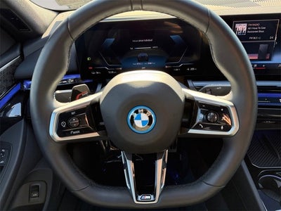 2025 BMW i5 xDrive40 M Sport