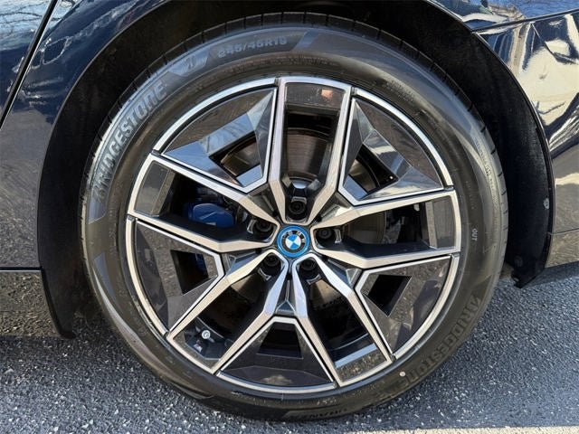 2025 BMW i5 xDrive40 M Sport