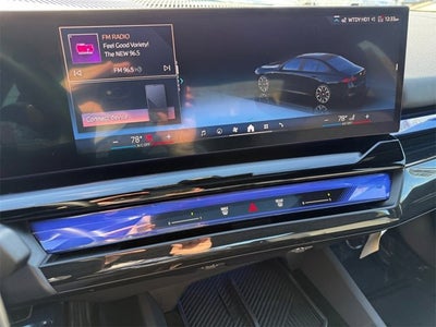 2025 BMW i5 xDrive40 M Sport