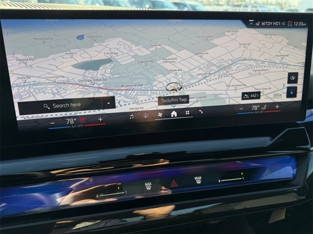 2025 BMW i5 xDrive40 M Sport