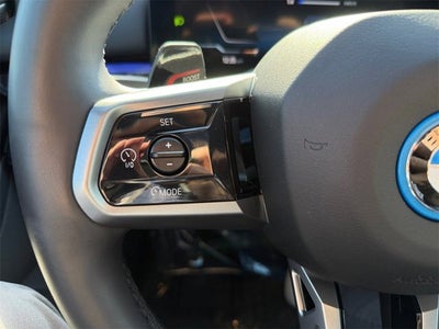 2025 BMW i5 xDrive40 M Sport