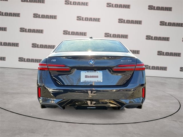 2025 BMW i5 xDrive40 M Sport