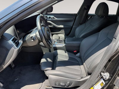 2024 BMW i4 M50