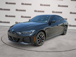 2024 BMW i4 M50