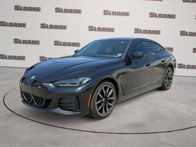 2024 BMW i4 M50