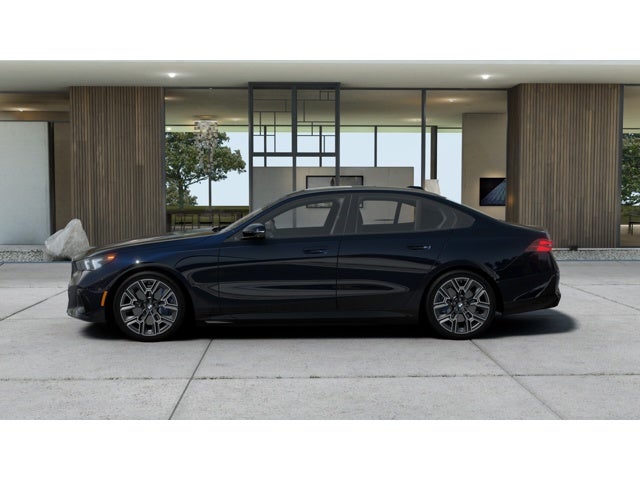 2027 BMW i5 xDrive40
