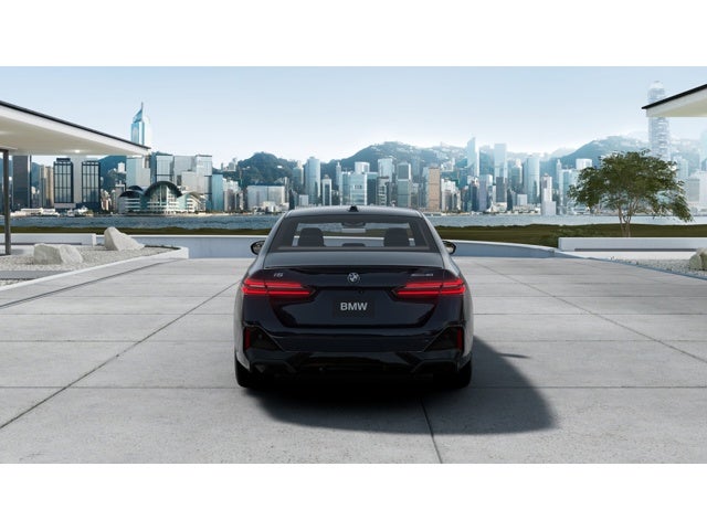 2027 BMW i5 xDrive40