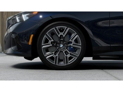 2027 BMW i5 xDrive40