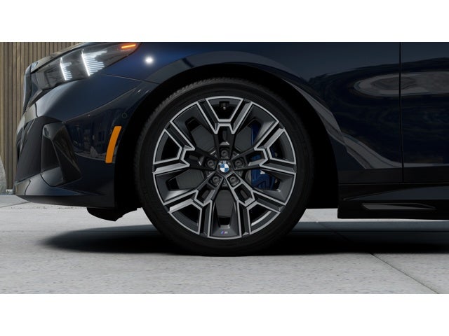 2027 BMW i5 xDrive40