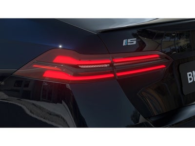 2027 BMW i5 xDrive40
