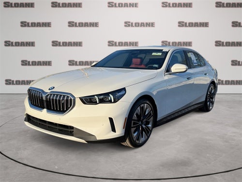2026 BMW i5 xDrive40