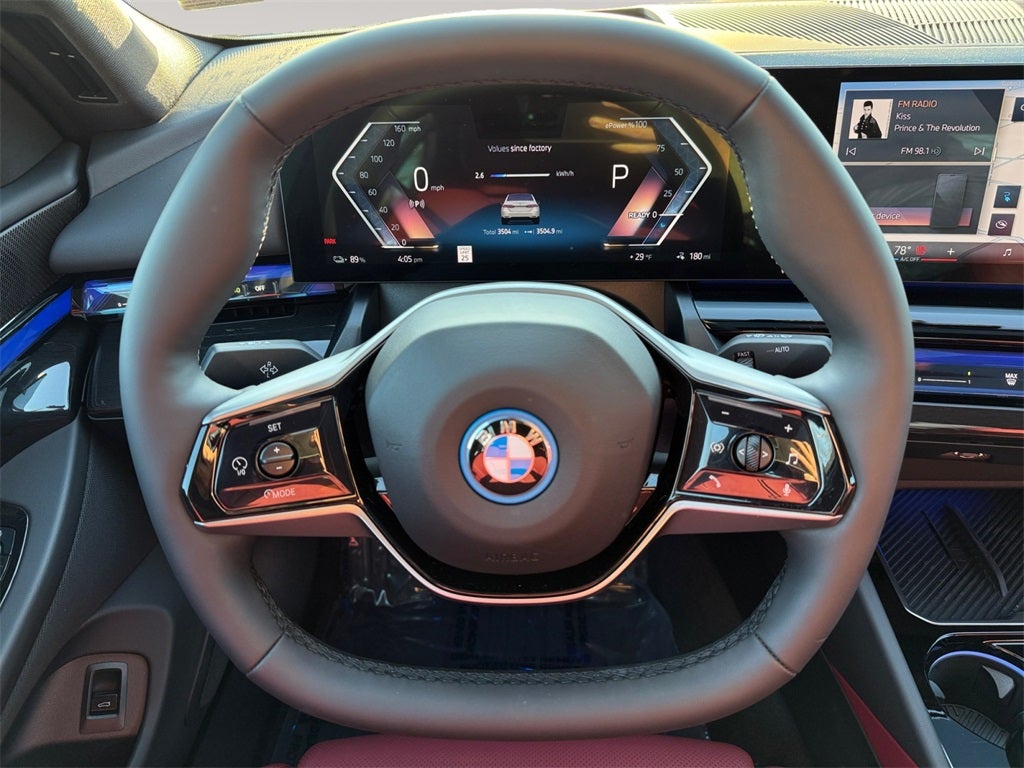 2026 BMW i5 xDrive40