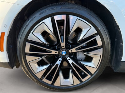 2026 BMW i5 xDrive40