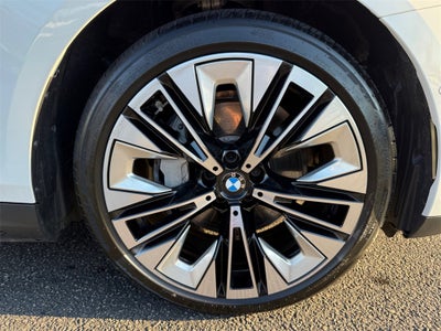 2026 BMW i5 xDrive40