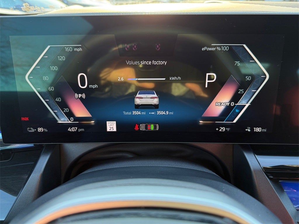 2026 BMW i5 xDrive40