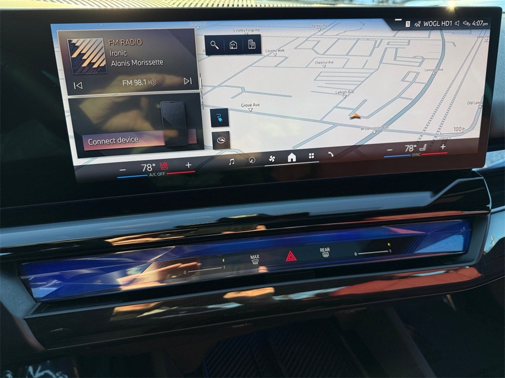 2026 BMW i5 xDrive40