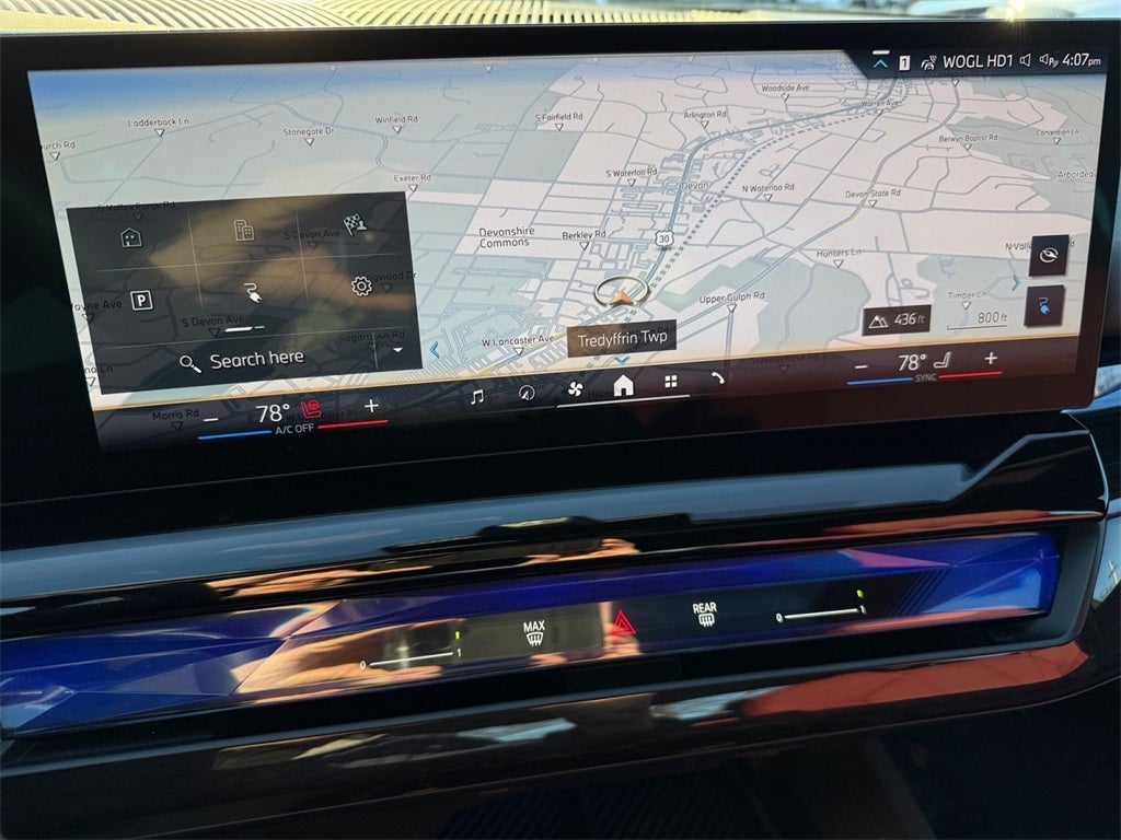 2026 BMW i5 xDrive40