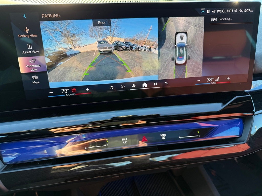 2026 BMW i5 xDrive40