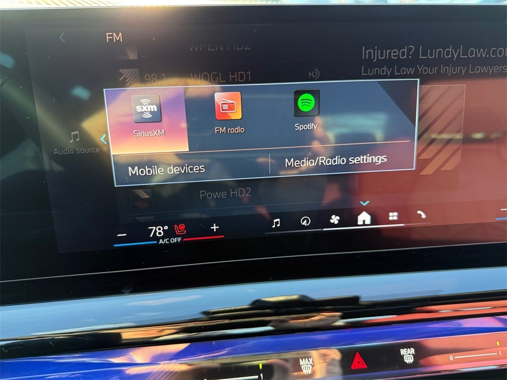 2026 BMW i5 xDrive40