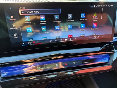 2026 BMW i5 xDrive40