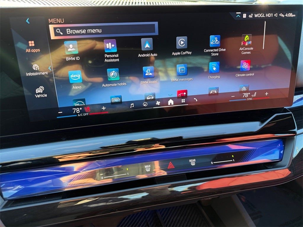 2026 BMW i5 xDrive40