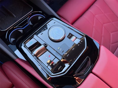 2026 BMW i5 xDrive40