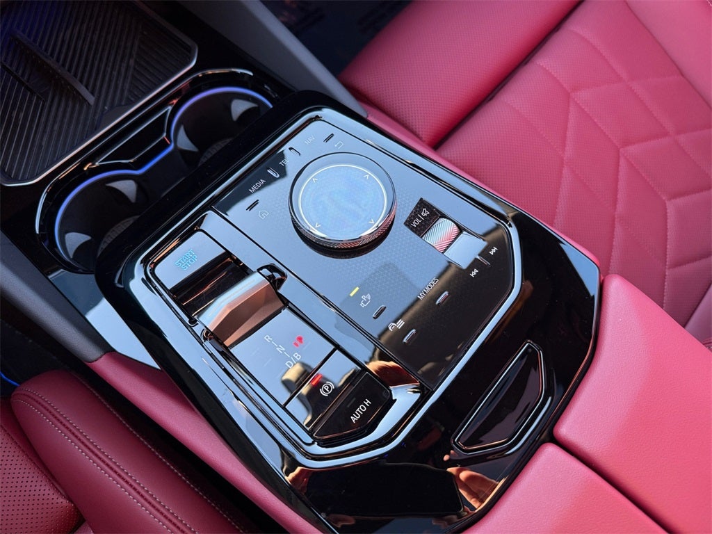 2026 BMW i5 xDrive40