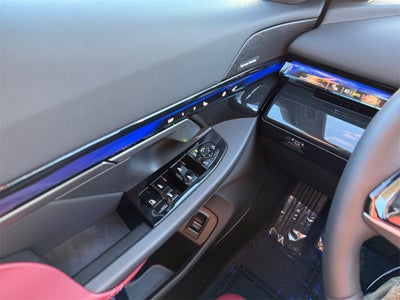 2026 BMW i5 xDrive40