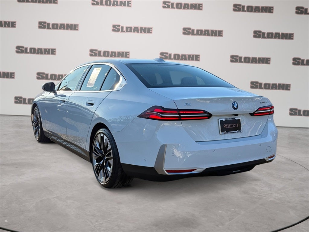 2026 BMW i5 xDrive40