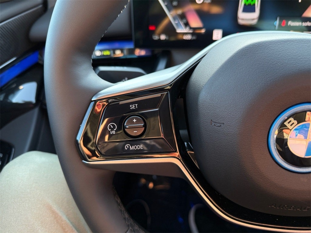 2026 BMW i5 xDrive40
