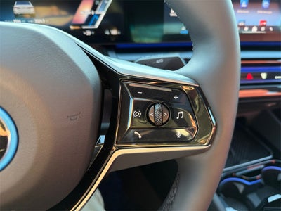 2026 BMW i5 xDrive40