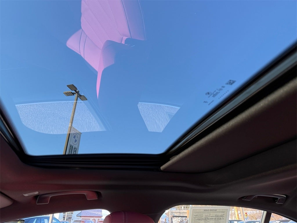 2026 BMW i5 xDrive40