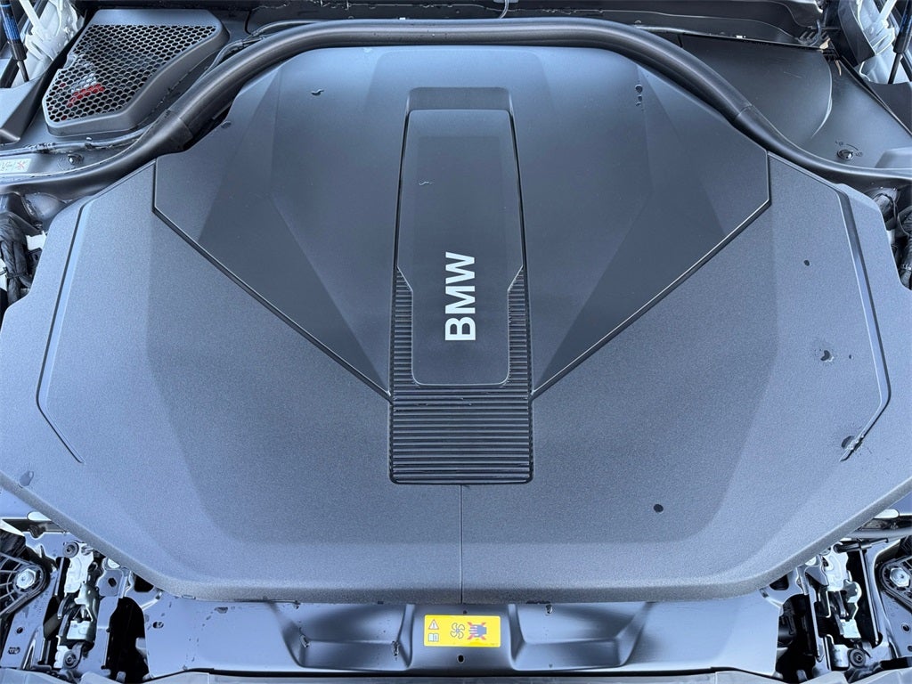 2026 BMW i5 xDrive40