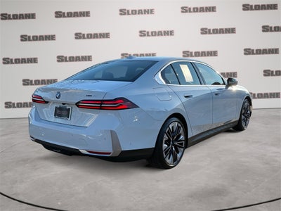 2026 BMW i5 xDrive40