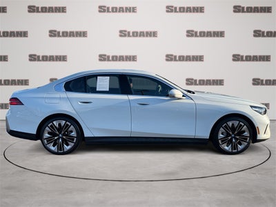 2026 BMW i5 xDrive40