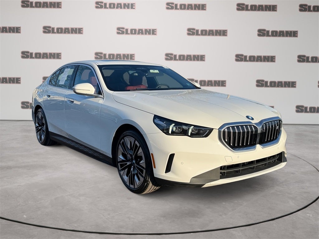 2026 BMW i5 xDrive40