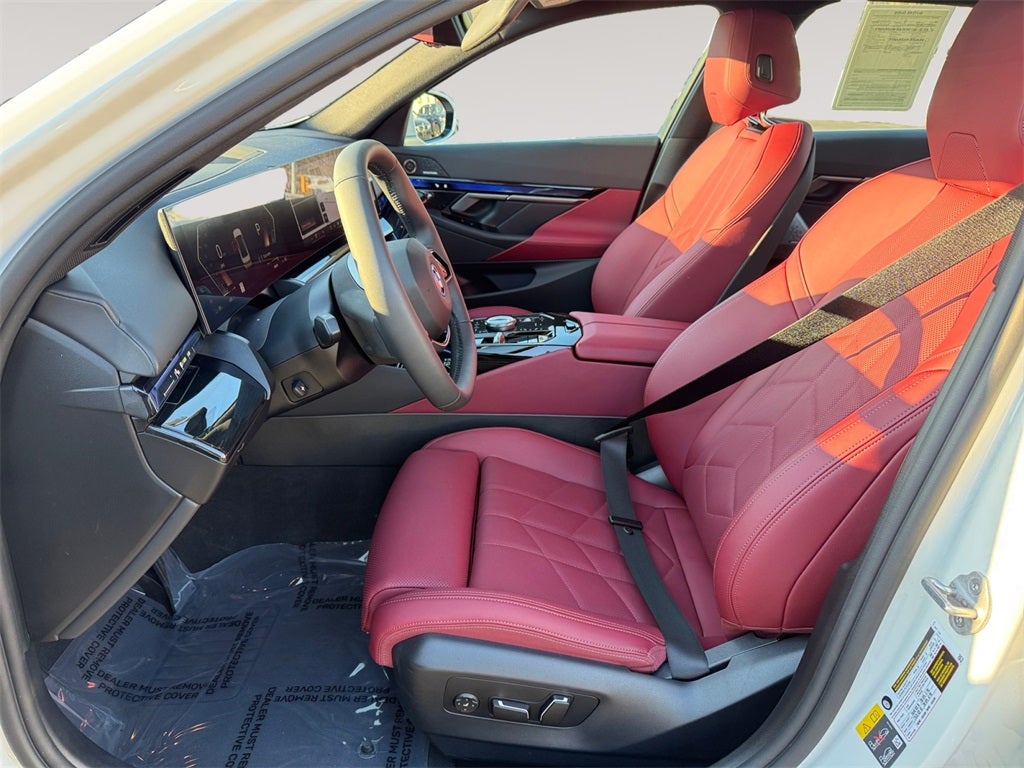 2026 BMW i5 xDrive40