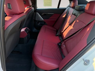 2026 BMW i5 xDrive40